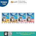 Pate Mèo Snappy Tom Thơm Ngon Giá Rẻ Gói 85G