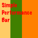 Simple Performance Bar Chrome extension download