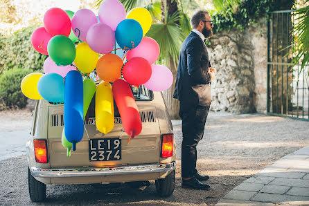 Wedding photographer Mirko Accogli (mirkoaccogli10). Photo of 29 May 2018