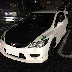 シビック FD2