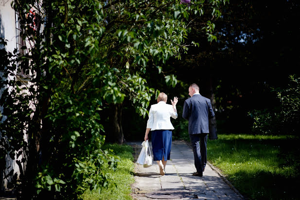 Photographe de mariage Sara Solak-Wasylko (solak). Photo du 30 juin 2015