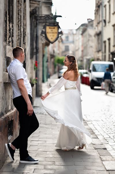 Fotógrafo de casamento Manfred Richter (unignorierbar). Foto de 3 de julho 2021