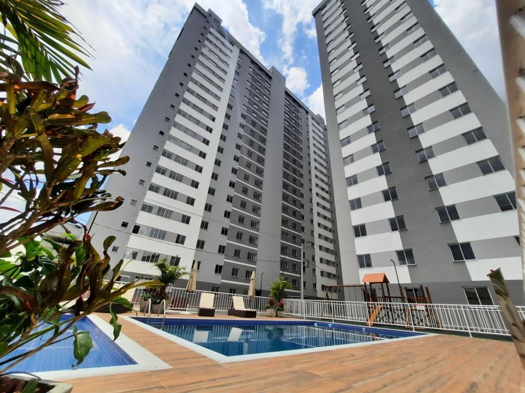 Apartamentos novos São Pedro