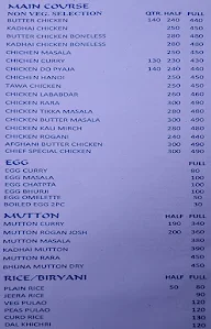 Swaddeshi Rasoi menu 7