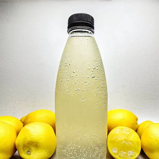 Lemon Soda Sweet [350 Ml]