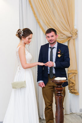 Svatební fotograf Olga Speranskaya (helga-astrid). Fotografie z 29.ledna 2019