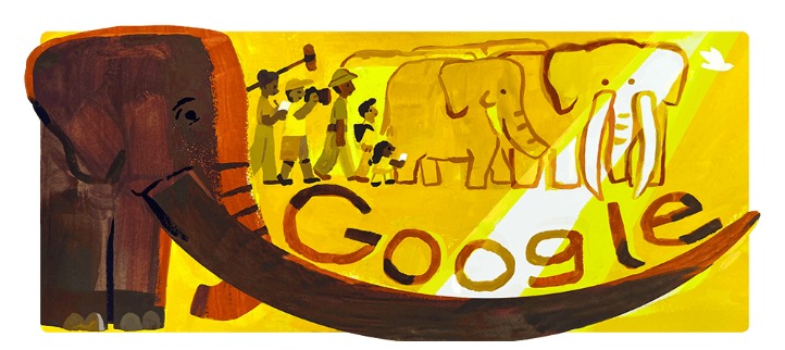 Google doodle