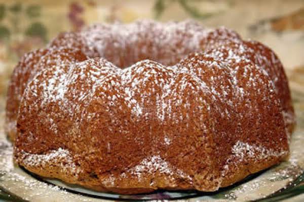 Vernor's Ginger Ale Spice Cake_image