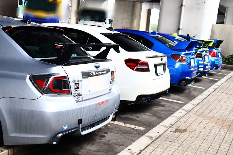 インプレッサ WRX STIのVAB・VAG・gvfに関するカスタム事例の投稿画像3枚目