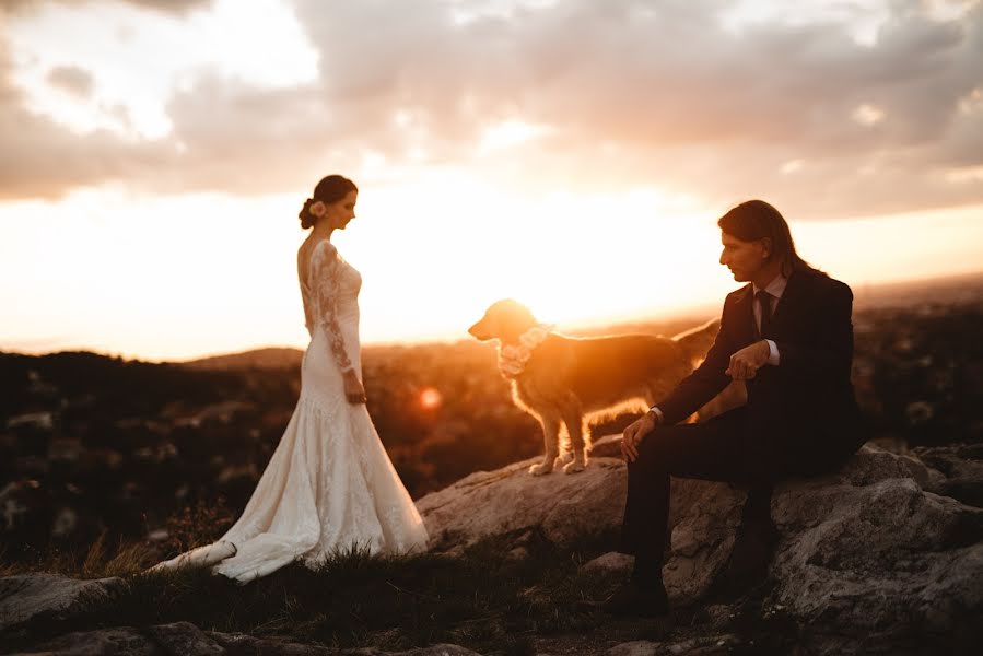 Wedding photographer Tibor Erdősi (erdositibor). Photo of 25 September 2016