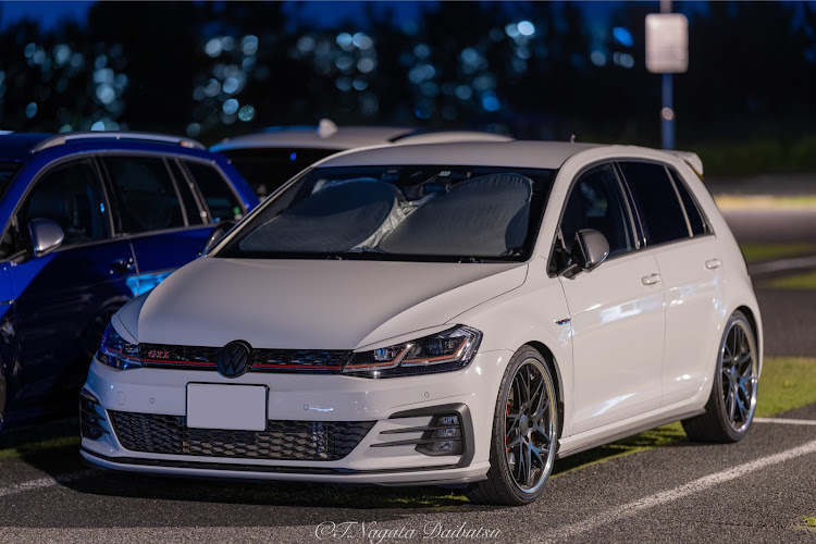 ゴルフ Rのかき氷・ドライブ・唐揚げ・オフ会・フォルクスワーゲンに関するカスタム事例の投稿画像15枚目