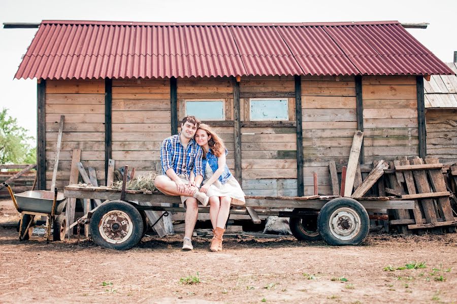 Photographe de mariage Aleksandr Kiselev (kompot). Photo du 23 mai 2017