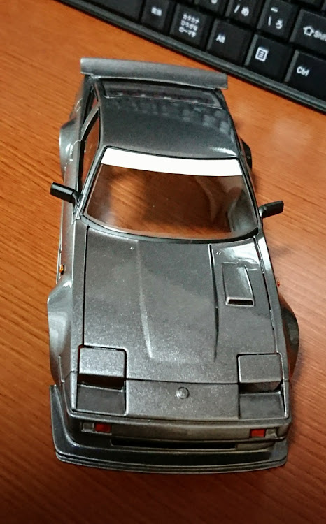 フェアレディZのプラモデルに関するカスタム事例の投稿画像29枚目