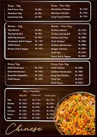 Indian Masala Kitchen menu 2