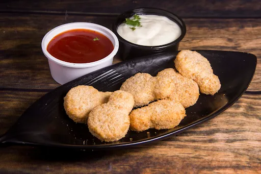 Cheese Chicken Nuggets [5 Pieces]