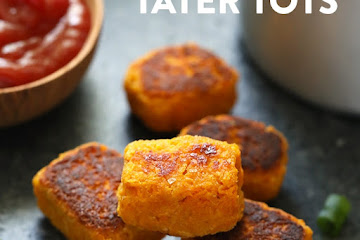 Sweet Potato Tater Tots