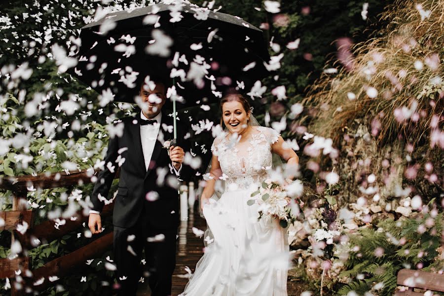 Fotógrafo de casamento Damian Sowada (damiansowada). Foto de 2 de abril 2020