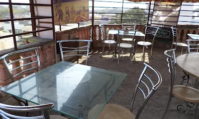 Rajwada Roof Top Restaurant