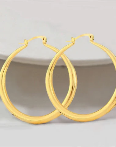 Boucles d'oreilles exagérées access - 2