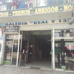 Galeria "Real Y 13"