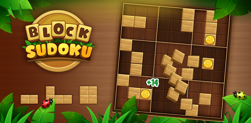 Block Sudoku Puzzle: Block Puzzle 99