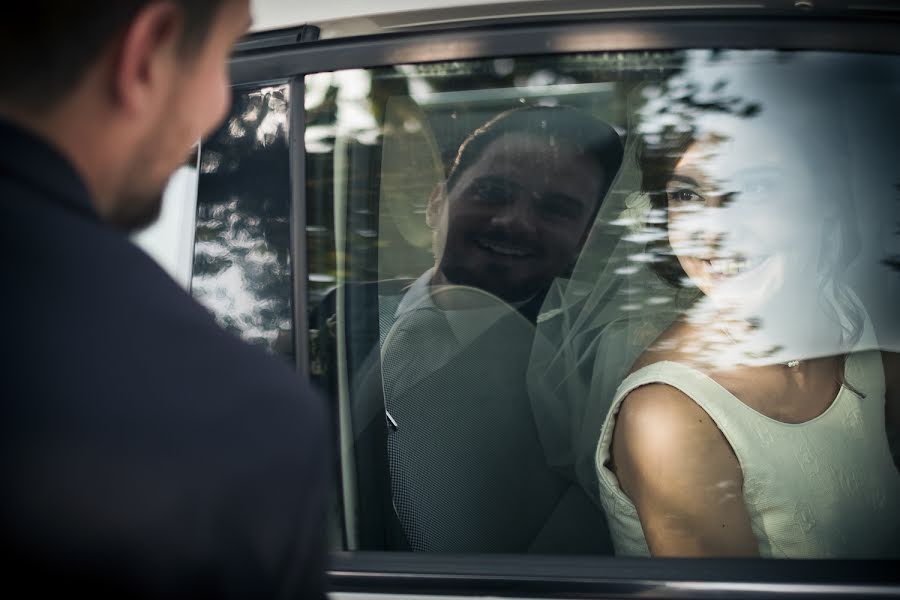 Fotógrafo de bodas Francesco Ferrarini (ferrarini). Foto del 13 de septiembre 2016