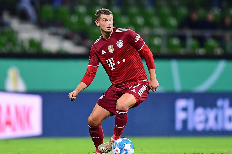 Bayern Munich : Michaël Cuisance a tranché concernant son avenir 