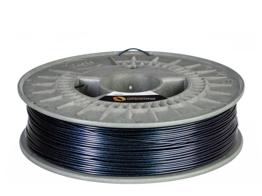 Fillamentum Fresh Poison Translucent PETG Filament - 1.75mm (1kg)