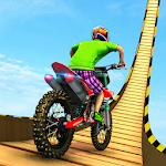 Cover Image of 下载 Trial Bike Racing Stunts : New Stunt Bike Games 29.2 APK