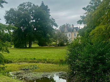 château à Baugé-en-Anjou (49)