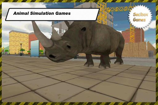 免費下載模擬APP|Wild Rhino Simulation app開箱文|APP開箱王