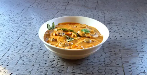 Mushroom Masala