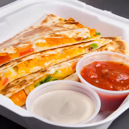 Sweet Potato Quesadilla