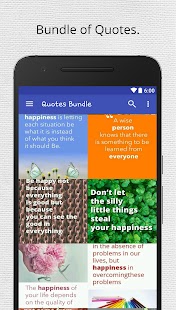 How to install Quotes Bundle 1.4.1 unlimited apk for laptop