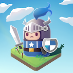 Cover Image of Télécharger Merge Tactics 1.0.0 APK