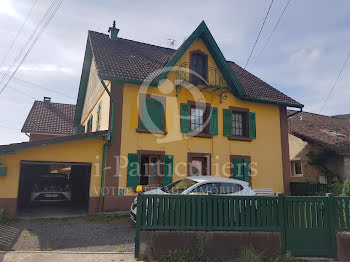 maison à Lepuix (90)