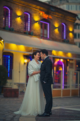 Wedding photographer Serkan Bilgin (serkanbilgin). Photo of 25 March 2017