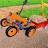 Tractor Trolly Cargo Sim Game icon