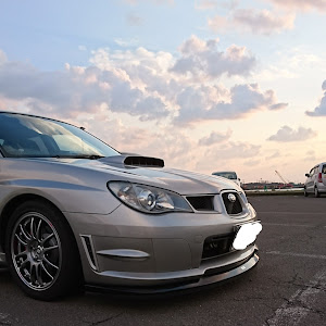 インプレッサ WRX GDA