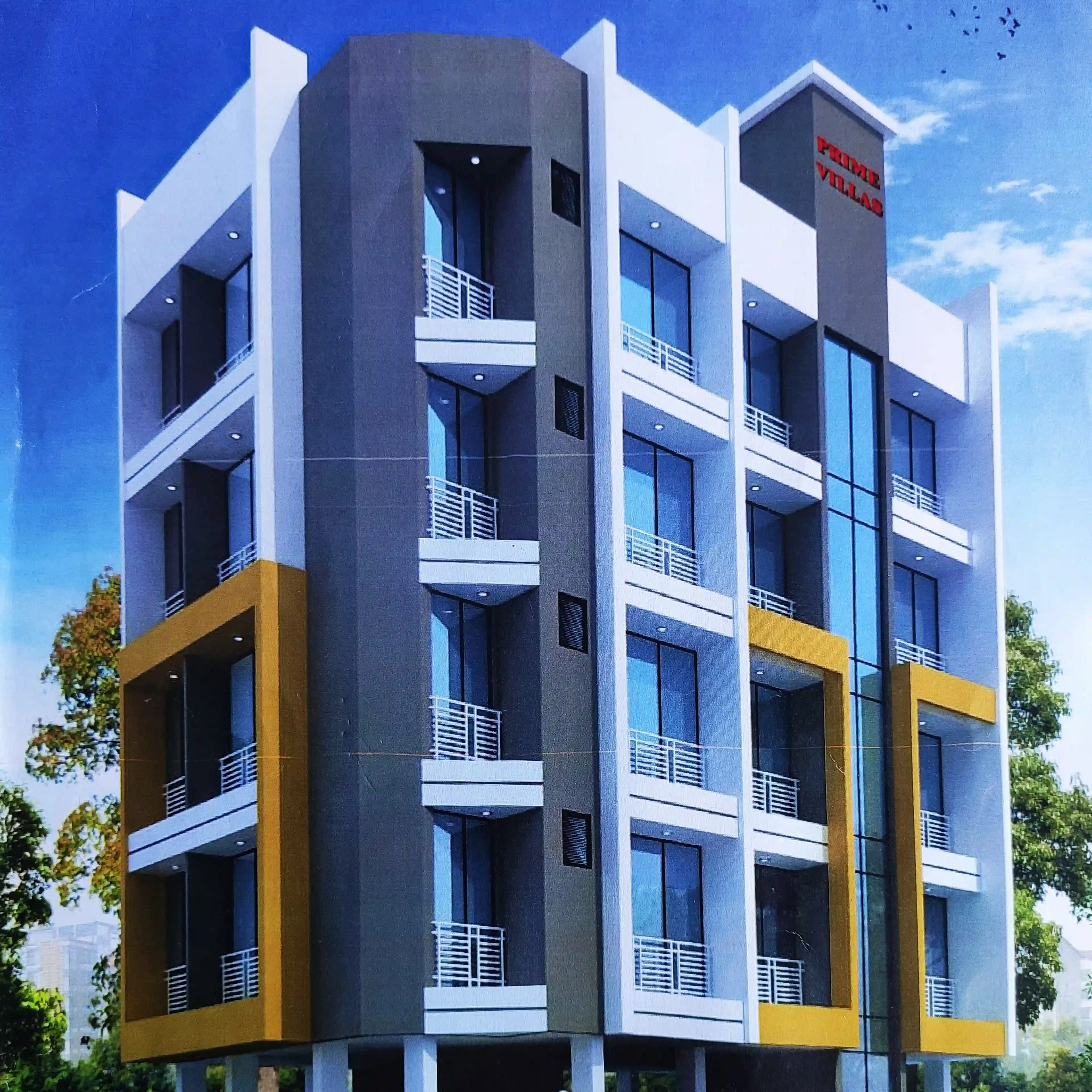 Prime Villa-elevation-1