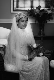 Wedding photographer Khurshid Dustmurodov (africuz). Photo of 12 January 2021