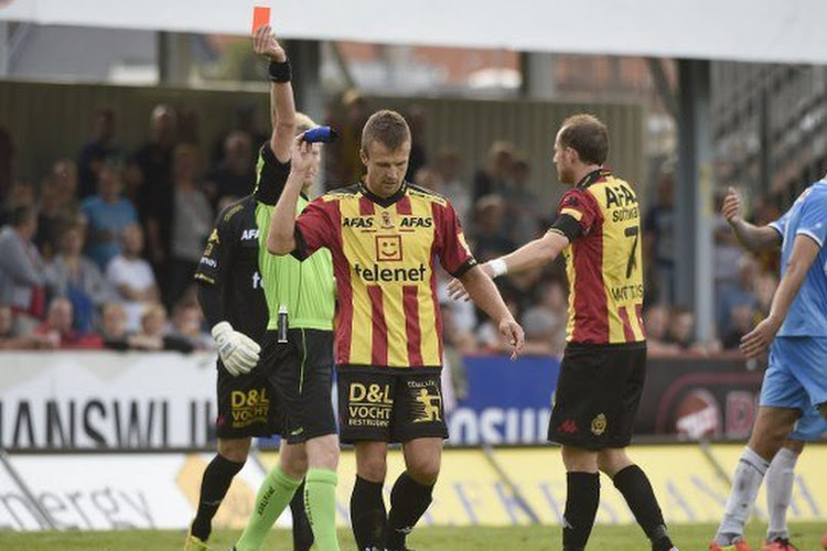 Ontgoocheling bij Mechelen: "We geven het opnieuw weg"