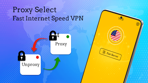 Turbo VPN : Fast, Secure & Unlimited Proxy VPN