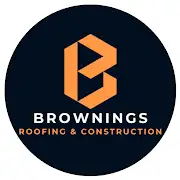 BROWNINGS ROOFING & CONSTRUCTION LTD Logo