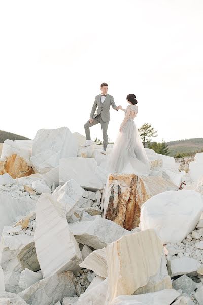 Düğün fotoğrafçısı Roman Ivanov (romais). 8 Kasım 2018 fotoları