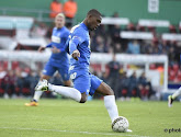 Christian Kabasele parle de finale dimanche à Gand