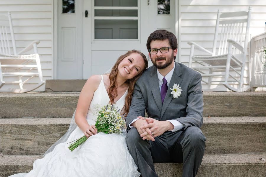 Fotógrafo de casamento Briana Cuzick (brianacuzick). Foto de 9 de março 2020