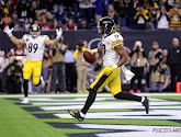 Les Steelers s'imposent et s'offrent une semaine de repos