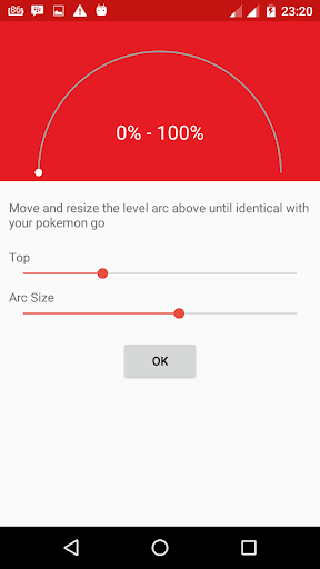 Calculator for Pokemon Go