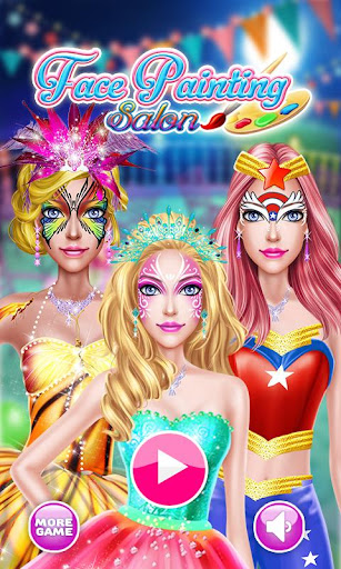 免費下載休閒APP|Face Painting Salon app開箱文|APP開箱王